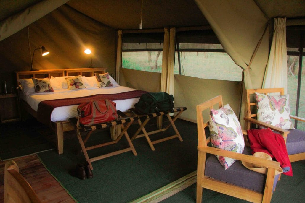 Serengeti Hippo Trails Camp