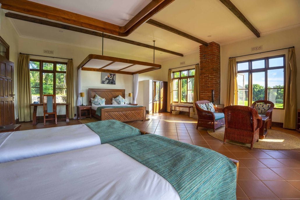 Ngorongoro Coffee Lodge