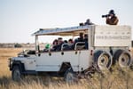 Bushways fuldt serviceret camping