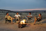 Sossus Oasis Campsite