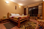 Rushaga Safari Lodge