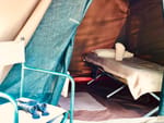 Bushways fuldt serviceret camping