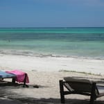 Det indiske ocean Zanzibar