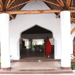 Zanzibar-indganden sultan sands