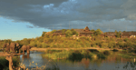 Victoria Falls Safari Lodge