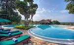 Paraa Safari Lodge
