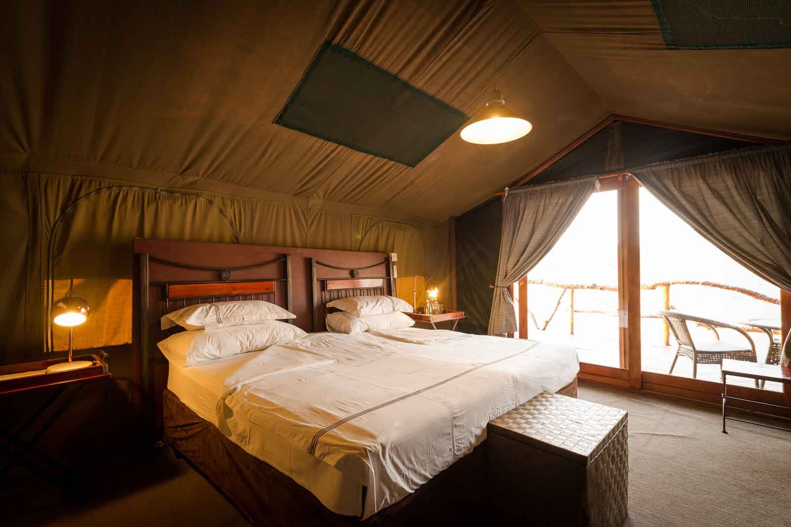 Camp Savuti