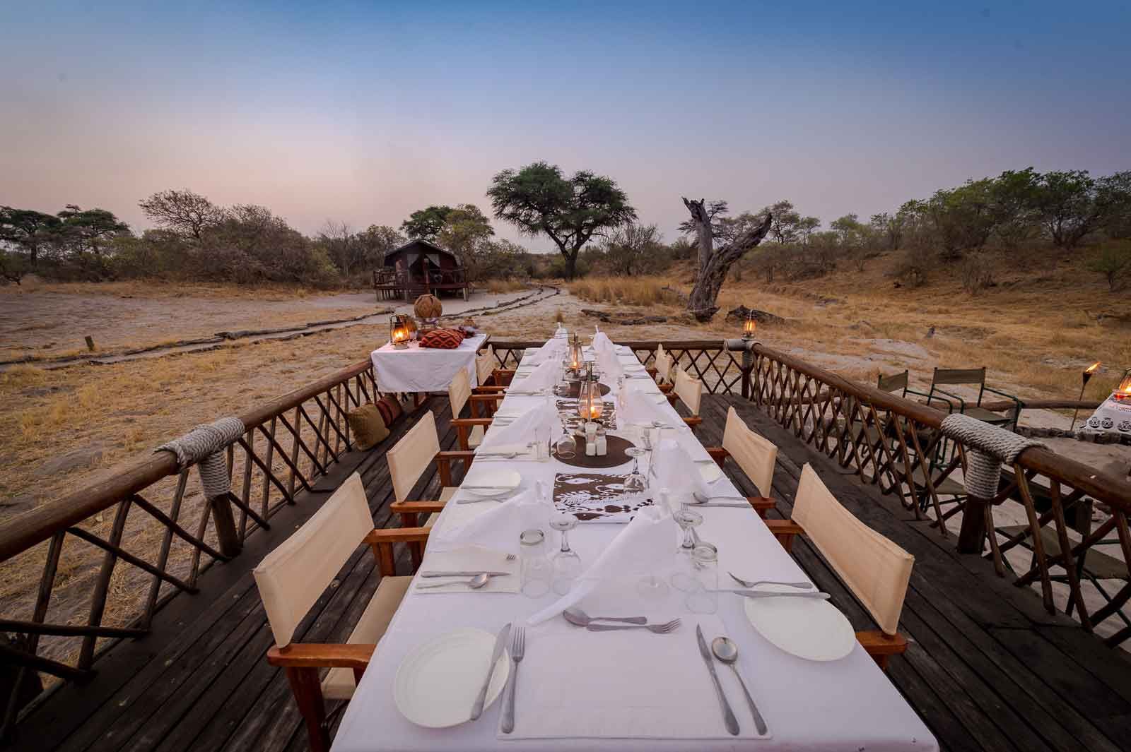 Camp Savuti