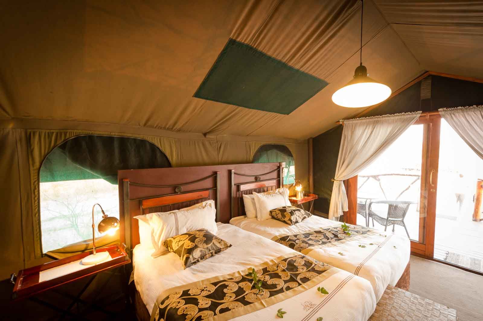 Camp Savuti