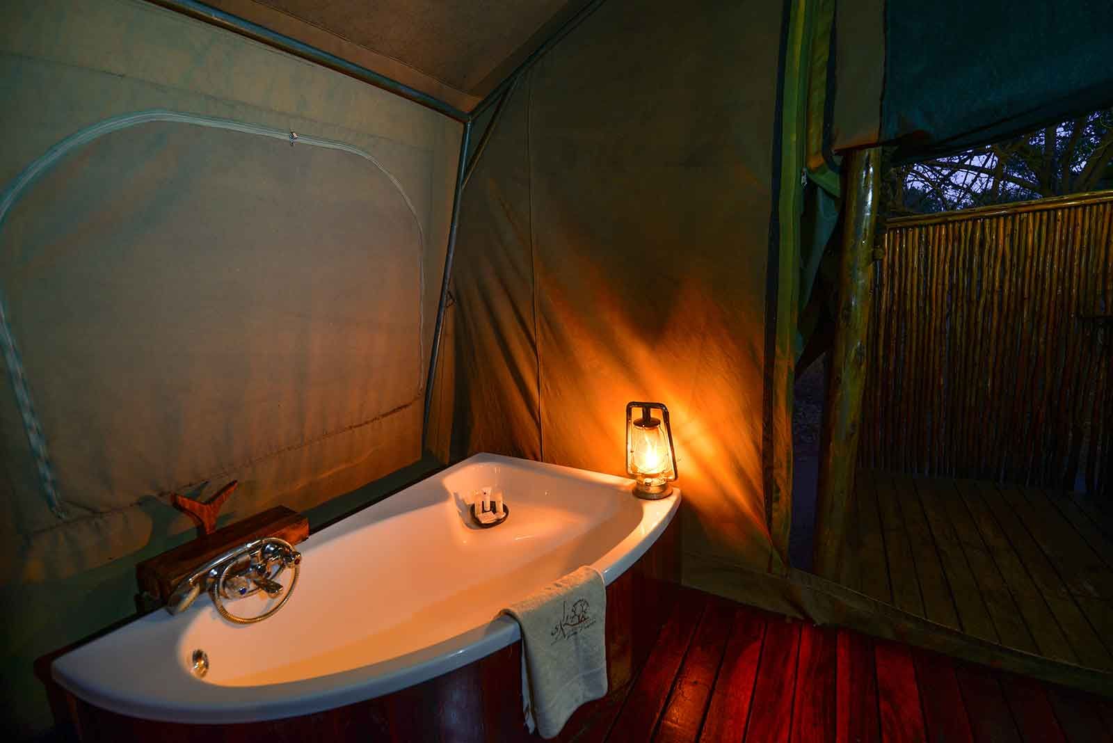 Camp Savuti
