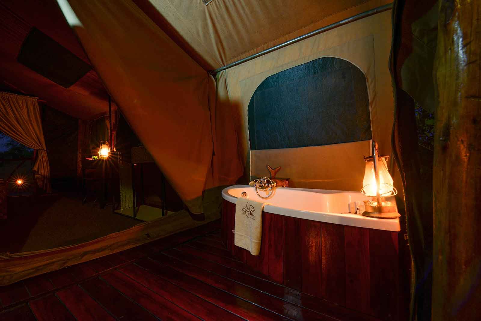 Camp Savuti