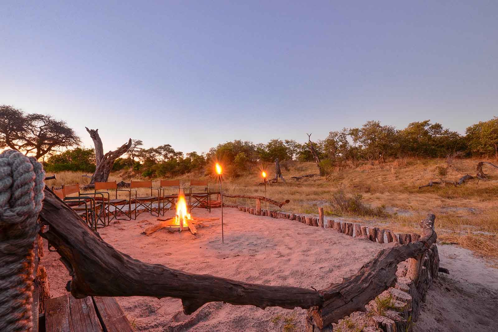 Camp Savuti