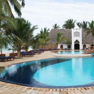 Zanzibar-sultan sands-poolen