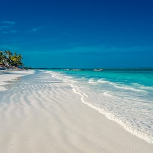 Jambiani Strand Zanzibar Tanzania