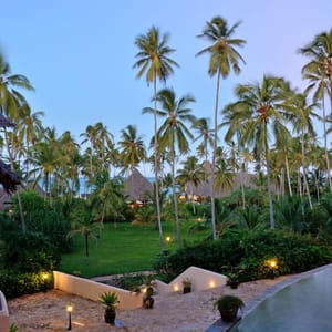 Resort Overview from Bahar Bar