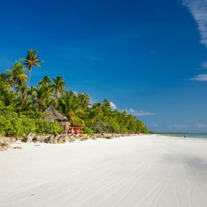 ZanzibarTanzaniaPwaniMchanganiBeach