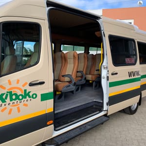 Kiboko Sprinter Ind for