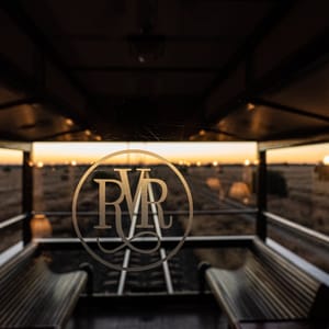 Rovos Rail observationsvogn