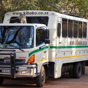 Overland Truck af Kiboko