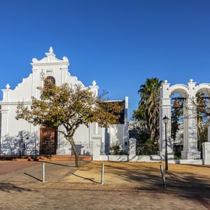 Stellenbosch Rhenish Mission Church