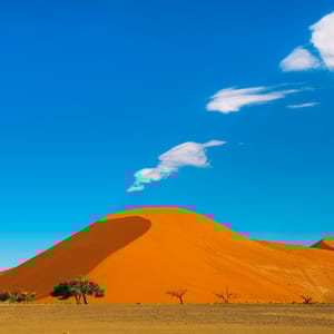 TheDune40InSossusvleiNamibNaukluftNationalParkNamibia