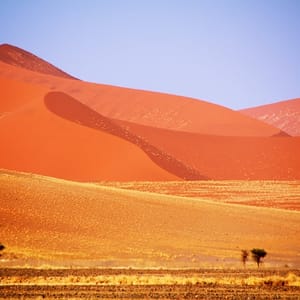 DeadValleyInSossusvleiNamibia