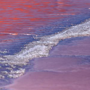 WalvisBaySaltWorksInNamibiaAfrica