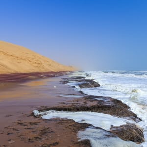 RoughWavesOfTheAtlanticOceanOffTheCoastOf