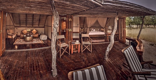 Deception Valley Lodge