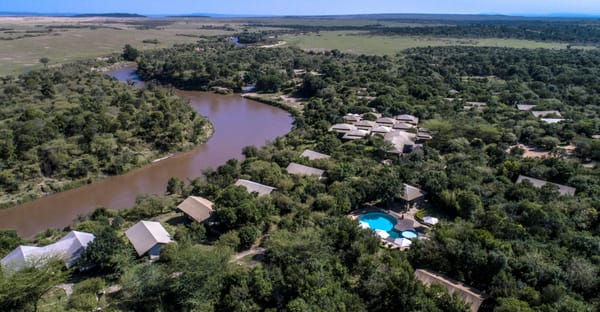 Ashnil Mara Camp