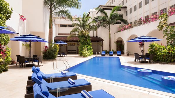 New Africa Hotel