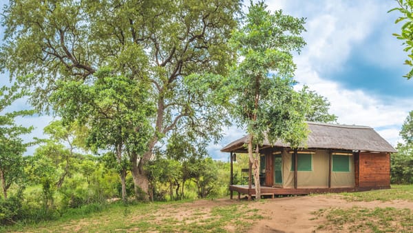 Shindzela Tented Camp