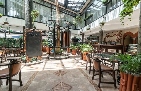 Sarova Stanley Hotel