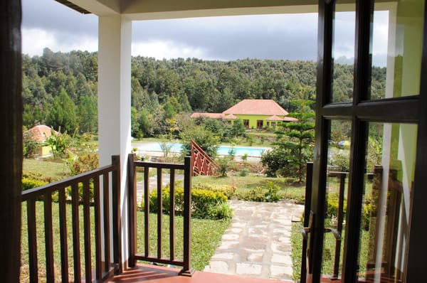 Sahatandra River Hotel