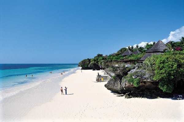 Leopard Beach Resort