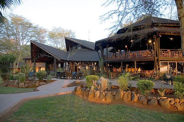 Ol Tukai Lodge
