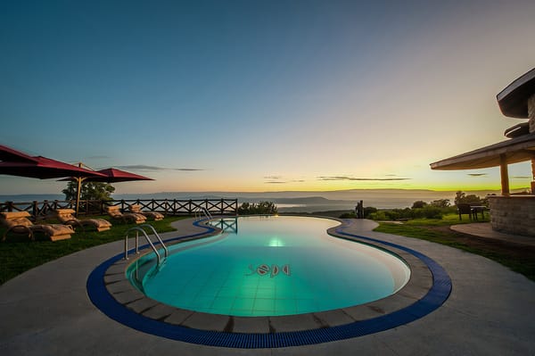 Lake Nakuru Sopa Lodge