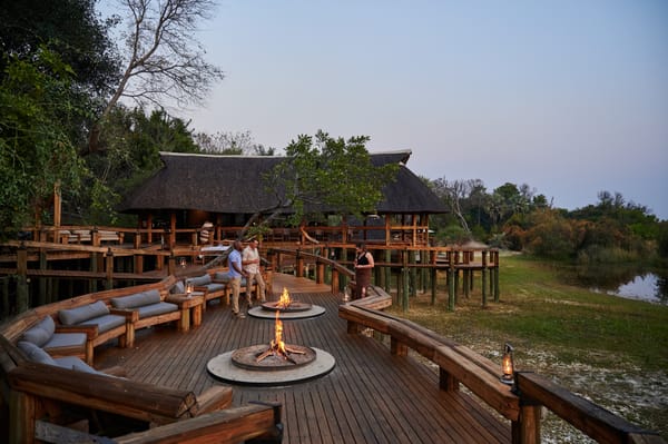 Camp Okavango