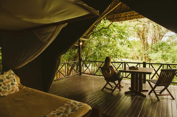 Rufiji River Camp