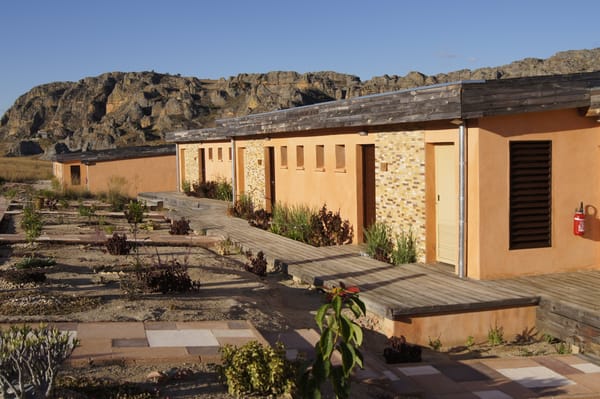 Isalo Rock Lodge