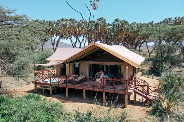 Elephant Bedroom Camp