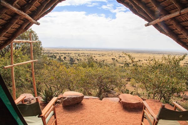 Maji Moto Eco Camp