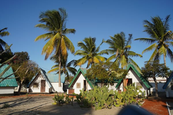 Hotel Baobab