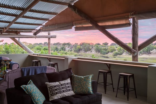 Boteti River Lodge