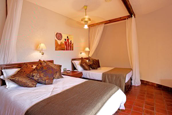 Tarangire Sopa Lodge