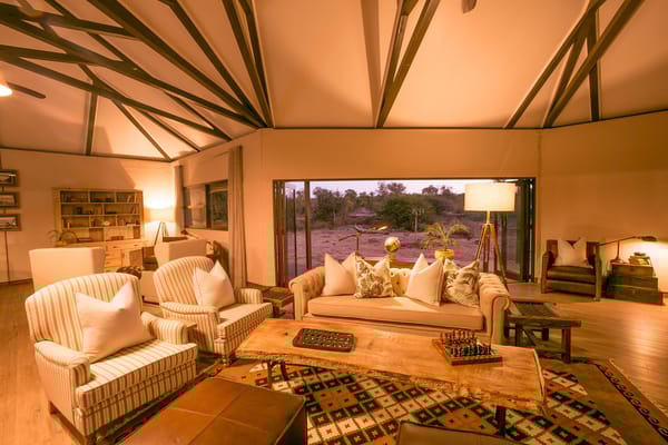 Old Drift Lodge