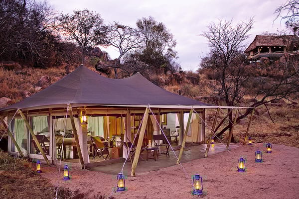 Serengeti Pioneer Camp
