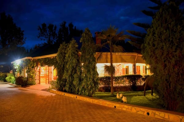 Ngorongoro Country Lodge