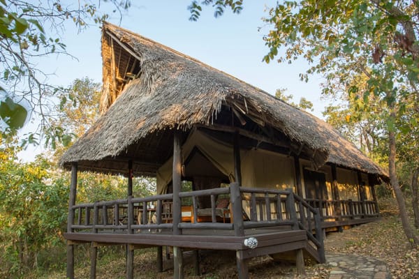 Vuma Hills Tented Camp