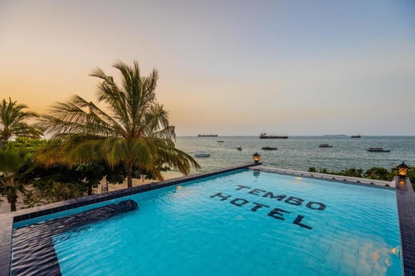 Tembo House Hotel